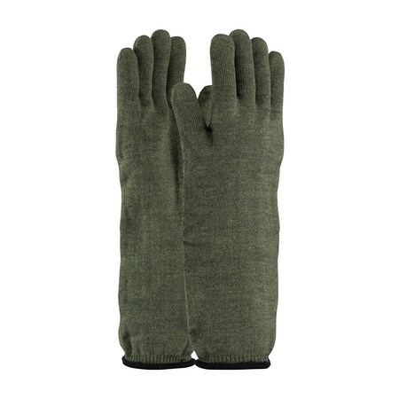 Pip Kevlar / Preox Seamless Knit Hot Mill Glove with Cotton Liner - Extended Cuff 43-858L